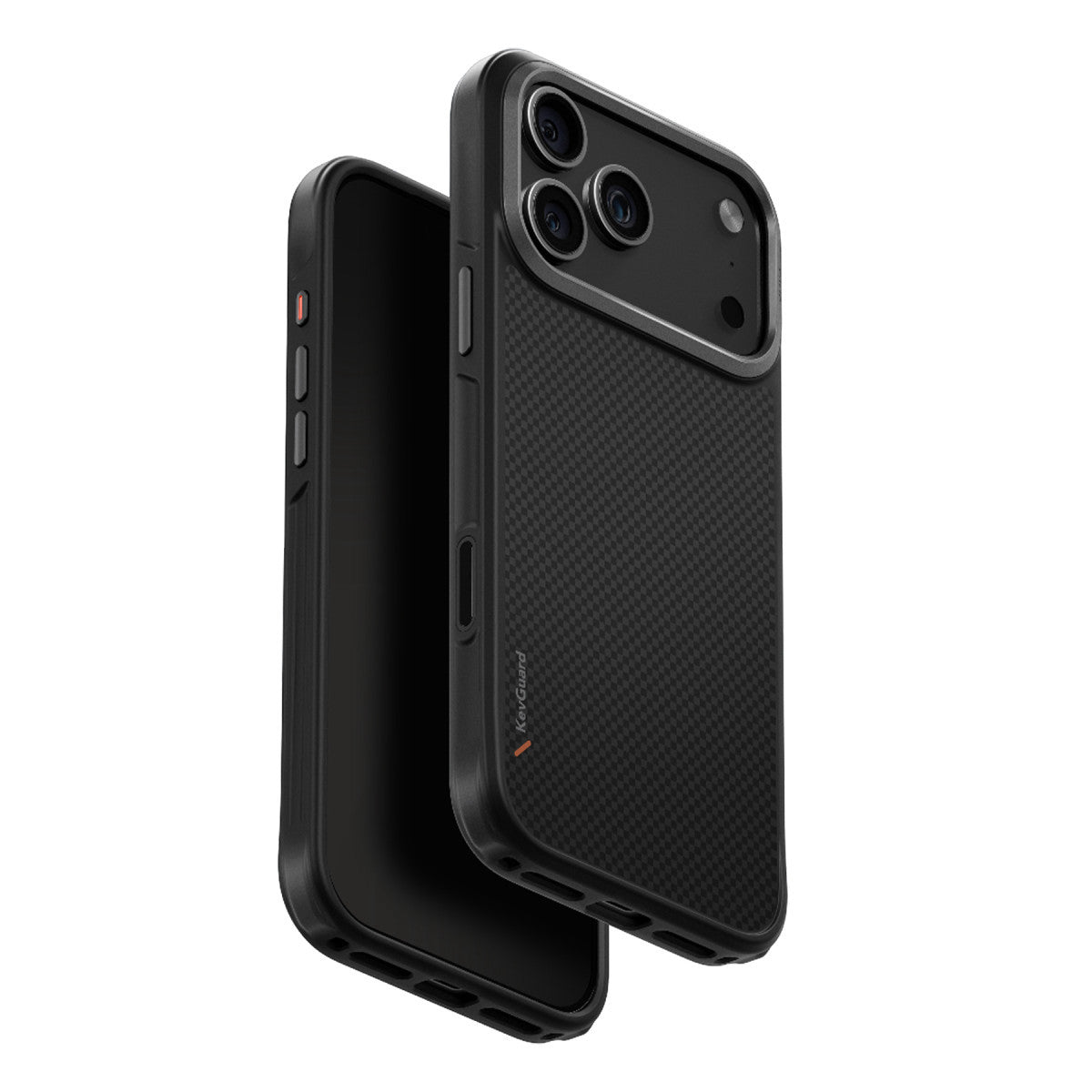 Uniq Apple iPhone 17 Pro Max Keva Karbon Magsafe Kapak